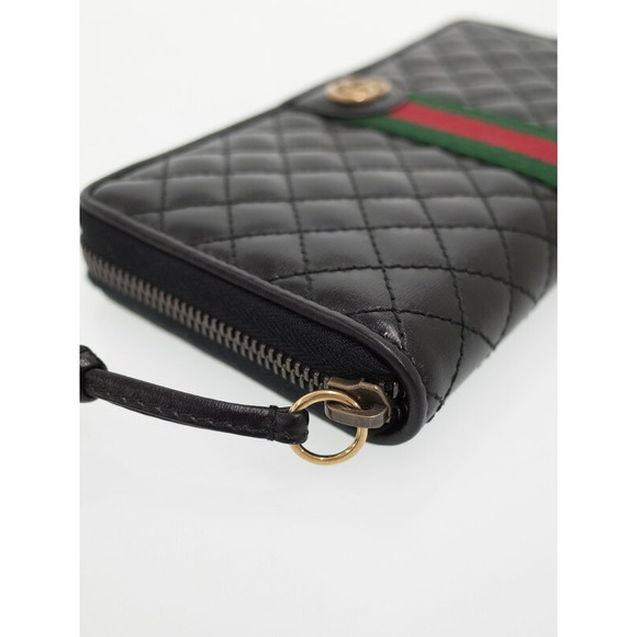 Gucci Wallet Zip GG Long - Picture 5 of 5